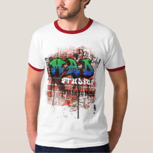 Camiseta Grafites LOUCOS 1-Series II