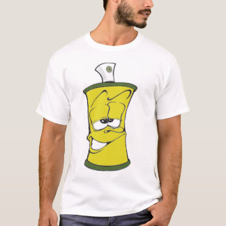 Camiseta Grafites simples mas Iono…