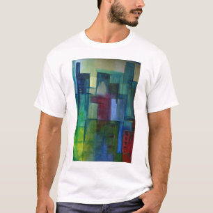 Camiseta Grafites suíços, Basileia, suiça