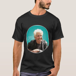 Camiseta Graham Nash Signature Gift Para Ventiladores