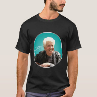 Camiseta Graham Nash Signature Gift Para Ventiladores