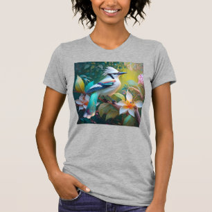 Camiseta Gralha Alada Marreca Crestada