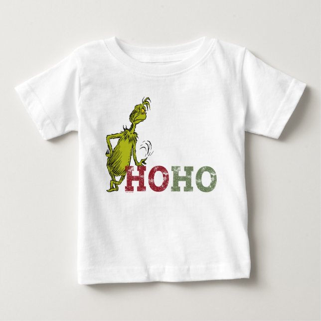 Camiseta Gralha | Ho Ho (Frente)