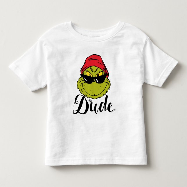Camiseta Gralha | O Dude (Frente)