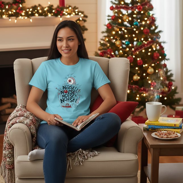 Camiseta Gralha | Ruído! (Criador carregado)