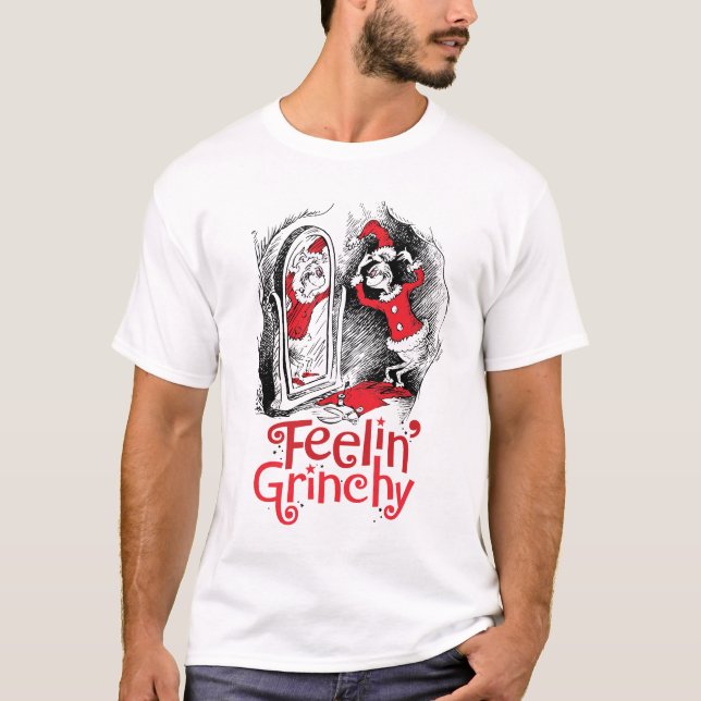 Camiseta Gralha | Sensação de comichão (Frente)