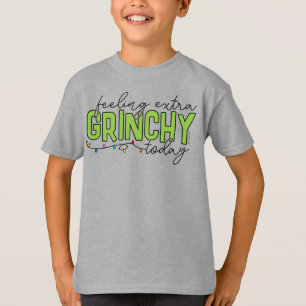 Camiseta Gralha   Sentir-Se Com Muito Grãozinho Hoje 2