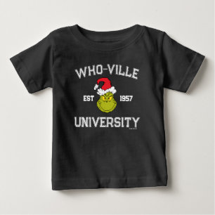 Camiseta Gralha   Universidade de Who-ville no Leste de 195