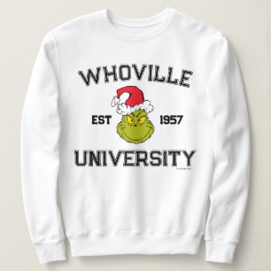 Camiseta Gralha   Universidade Whoville Est 1957