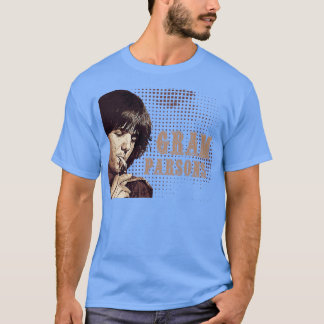 Camiseta Gram Parsons