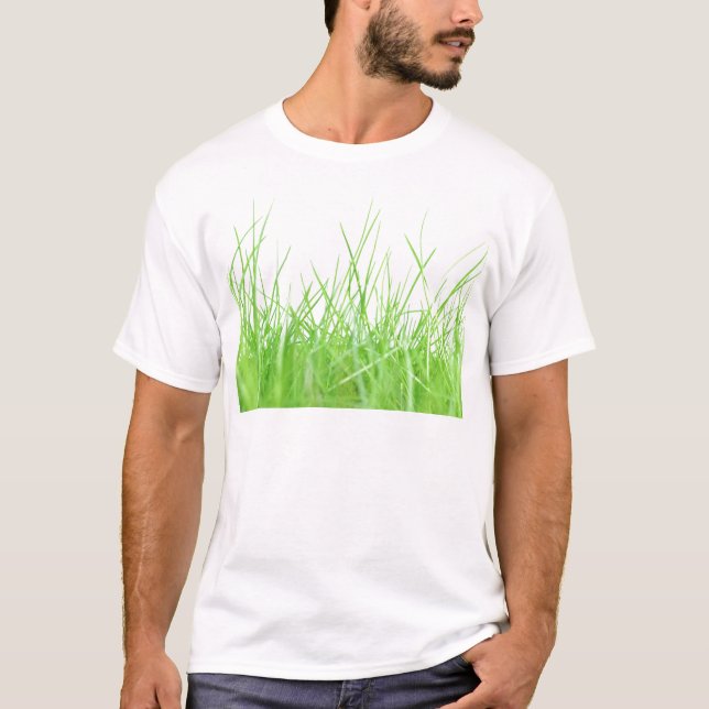 Camiseta Grama (Frente)