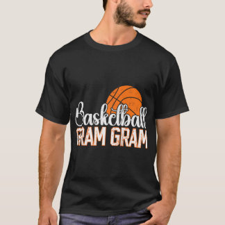 Camiseta Grama De Bola De Basquete Gram G