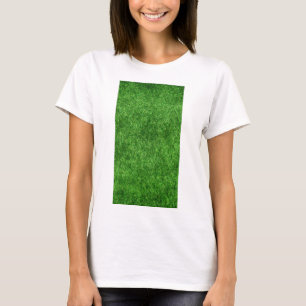 Camiseta Grama Verde