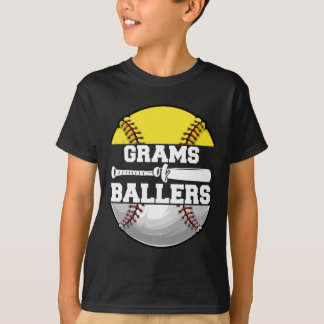 Camiseta Gramas De Llers Engraçadinho Venderá Vovó
