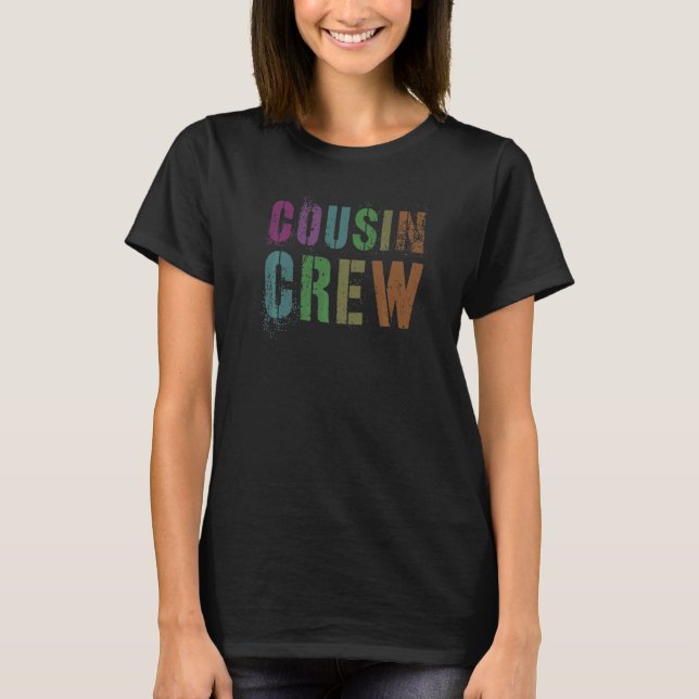 Camiseta Gramática de Voz da Prima da Rockin Autografas (Frente)