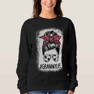 Camiseta Gramática Desconhecida Tia de Futebol da Vida Mess