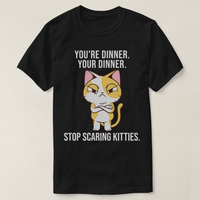 Camiseta Gramática Engraçada Salva Vidas (Frente do Design)