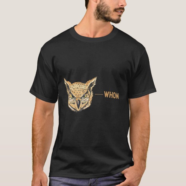 Camiseta Gramática Policial Com Gramática Dizendo (Frente)