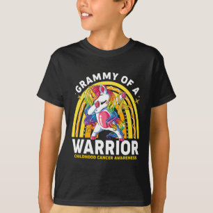 Camiseta Gramática Unicórica De Um Cancer De Infância Guerr