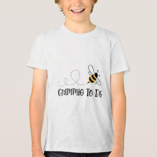 Camiseta Gramímio Para Ser Família De Abelhas Bonitas