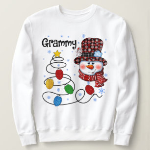 Camiseta Grammy Natal