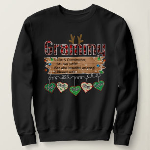Camiseta Grammy Natal
