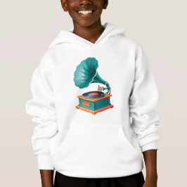 Camiseta Gramofone