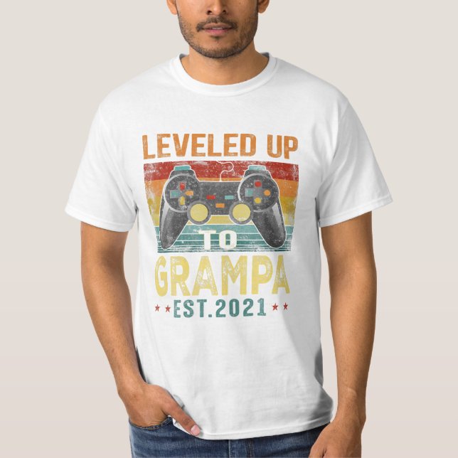 Camiseta Grampa Est 2024 (Frente)