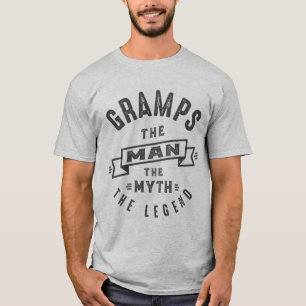 Camiseta Grampear O Mito