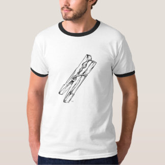 Camiseta grampos do aperto dos c-47s