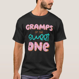 Camiseta Grampos do Doce, Primeiro Aniversário a Correspond