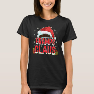 Camiseta Gramps Claus Shirt Group Gifs Correspondentes à Fa