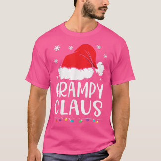 Camiseta Grampy Claus, Familiar de Grampy Claus Pajama