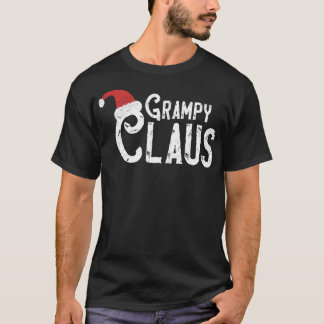 Camiseta Grampy Claus - Papais noeis Tradicionais Correspon