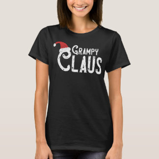 Camiseta Grampy Claus - Papais noeis Tradicionais Correspon