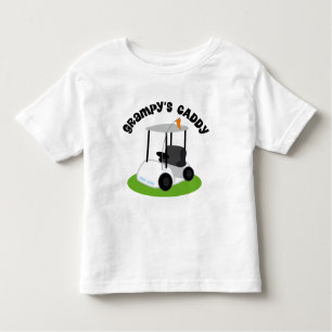 Camiseta Grampys Caddy