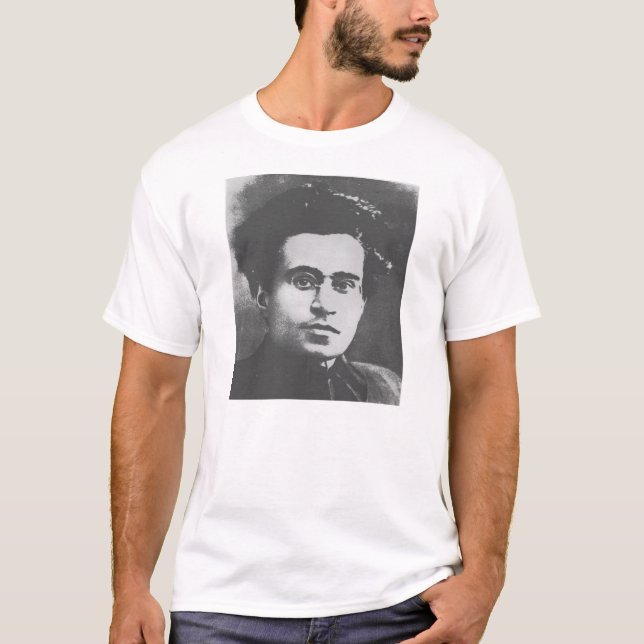 Camiseta gramsci (Frente)