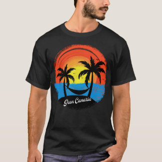 Camiseta Gran Canaria