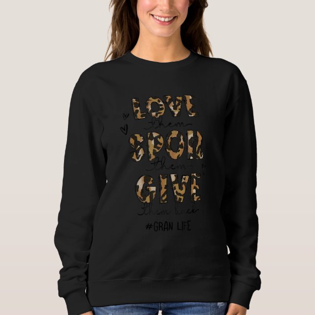 Camiseta Gran Life Os Ama E Os Amaldiçoa. (Frente)