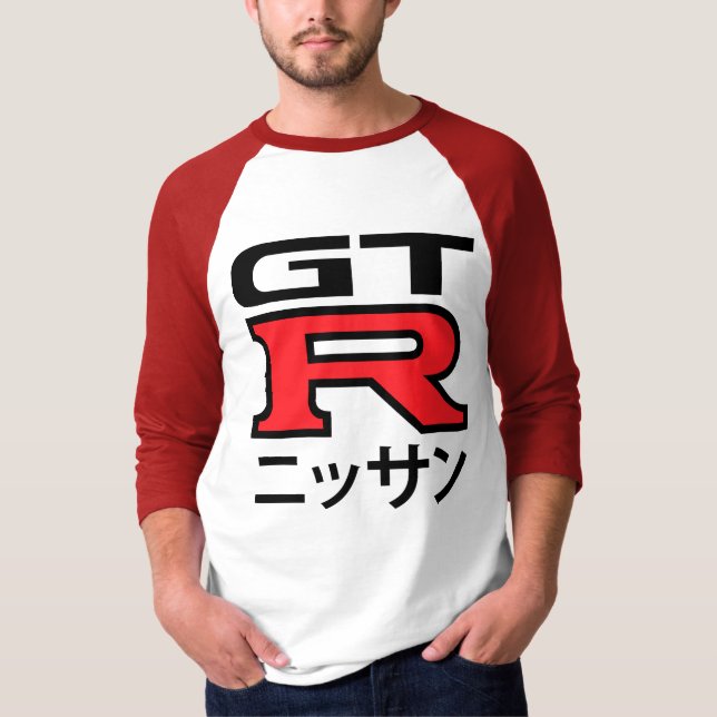 Camiseta Gran Turismo GT7 Jann Mardenborough Gamer Driver (Frente)