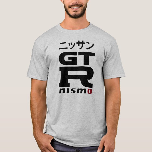 Camiseta Gran Turismo GT7 Jann Mardenborough Gamer Driver (Frente)