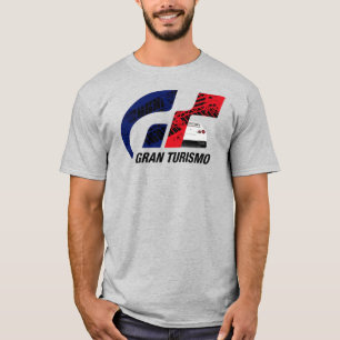 Camiseta Gran Turismo GT7 Jann Mardenborough Gamer Driver