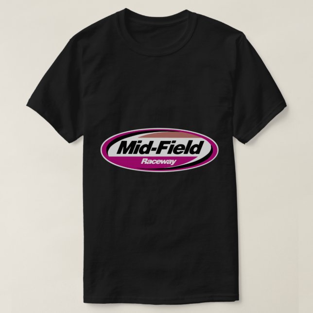 Camiseta Gran Turismo - Médio-Vinheta De Raceway (Frente do Design)