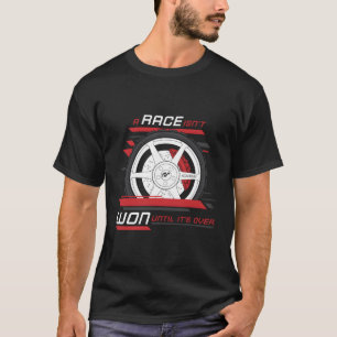 Camiseta Gran Turismo Race Não Ganhou