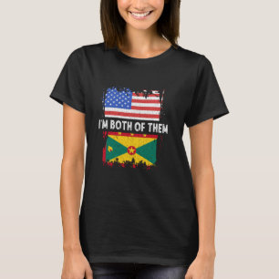Camiseta Granada Antiga Sou Ambos América Granadino