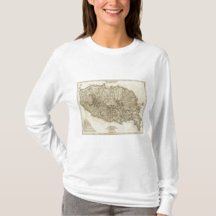 Camiseta Granada do la de de l'Isle de do carte