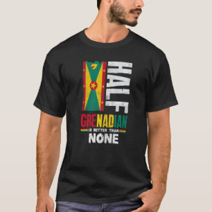 Camiseta Granada Granadiana é melhor do que não
