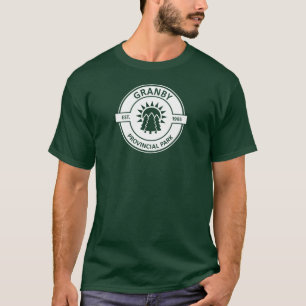 Camiseta Granby Provincial Park