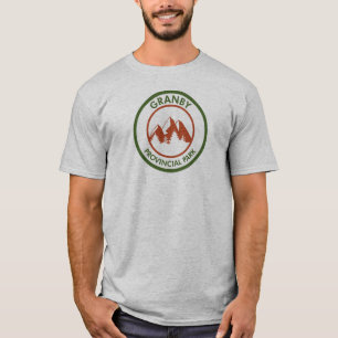 Camiseta Granby Provincial Park