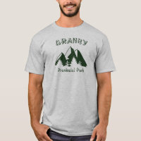 Granby Provincial Park